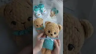 комплект крючком