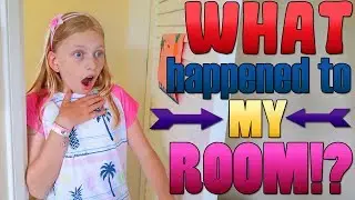 Huge Surprise Full Bedroom Makeover!!!