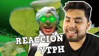 REACCION a iluminatus LUISITO COMUNICA SE HACE UNA BUENA PERSONA