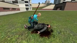 Маньяк | Garry`s mod монтаж
