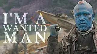 Yondu Udonta | I'm A Wanted Man