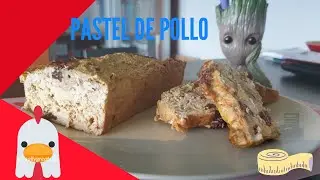 FIAMBRE DE POLLO AL HORNO FÁCIL  