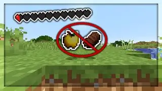 Minecraft, But My Health Randomly Changes