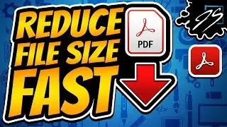 PDF too big? Make it smaller INSTANTLY!
