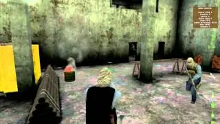 Чит на DayZ (Lost day)