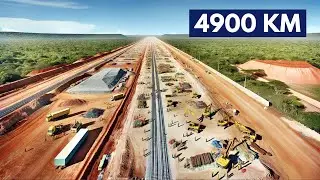 O Incrível Projeto da China para Transformar o Brasil