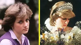 The Tragic Royal Life and Death of Princess Diana