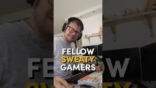 Stay COOL fellow sweaty gamers! #wooting #summer #gamers