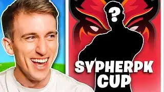 I picked my duo in SypherPK's Discord..
