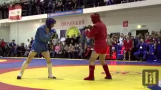 Расул Мирзаев vs Михаил Паньков. +18