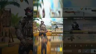 Garena Main Loadout