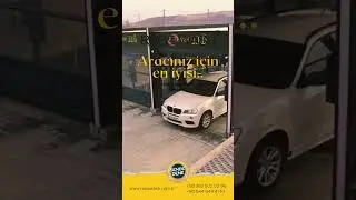 Aracınız İçin En İyisi: RoboWash |  ROBOWASH YENİ NESİL DOKUNMASIZ ARAÇ YIKAMA