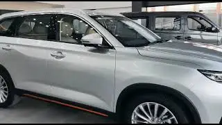 Changan Oshan X7 | First Look Review