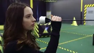 Archery Trainee Becomes The Master? | Gaming Show [ In My Parents Garage ]