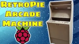 How to build a RetroPie Arcade Machine - Buying the parts