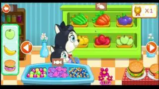 Детский супермаркет / Children's supermarket