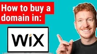 How to Buy a Domain in Wix – Step-by-Step Guide (2026)