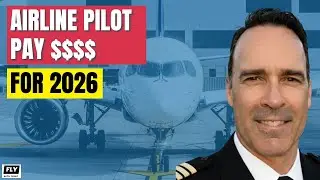 How Much Do Airline Pilots REALLY Make in 2026?