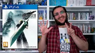 Review: FINAL FANTASY VII REMAKE