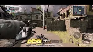 Playing COD Mobile
