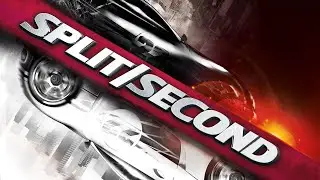 Let's Play | Split/Second: Velocity (XBOX 360)