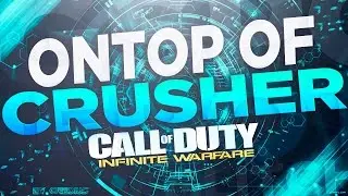 COD IW GLITCHES NEW INFINITE WARFARE GLITCH TRUCO HIGH SPOT ONTOP OF MAP CRUSHER CALL OF DUTY TIPS