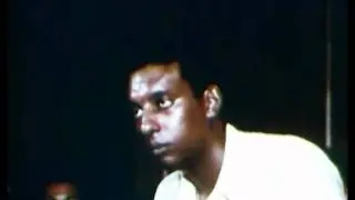 Stokely Carmichael on Vietnam War 1967