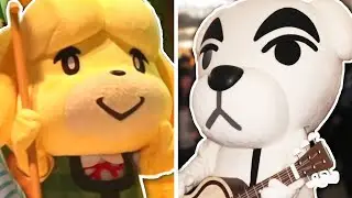 Animal Crossing: New Horizons FULL Nintendo Booth Tour! (PAX East 2020)