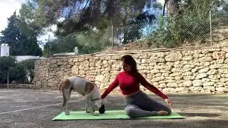 Pilates suelo sin elementos