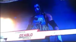 WWE 2K19 Diablo Championship Entrance