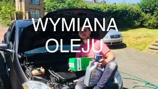 #18 Wymiana oleju Fiat Bravo ( NIE PORADNIK )