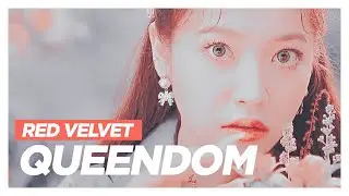 Red Velvet – Queendom (Line Distribution)