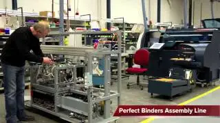 ▶CP Bourg factory tour - Ottignies, Belgium