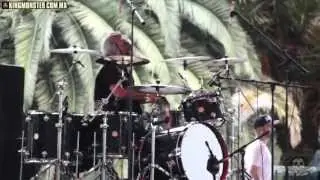 Los Viejos en Vive Latino