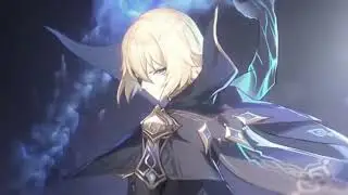 Genshin Impact  - опененг .