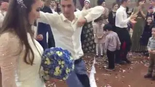 Усиша на свадьбе Гаджимурада!!!