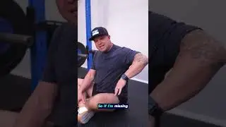 Team Floor Press over here. 👋