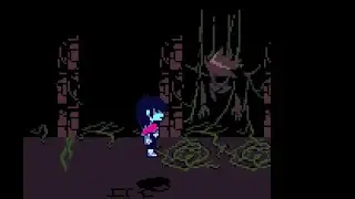 Deltarune Chapter 2 Spamton NEO Boss Battle - Normal Run