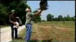 Oklahoma Indian tribe releases rehabilitated bald eagle