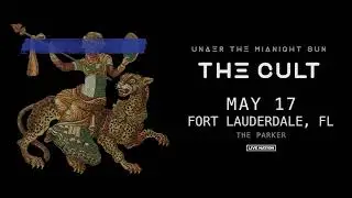 The Cult    May 17 2023