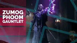 The Elder Scrolls Legends | Zumog Phoom Gauntlet
