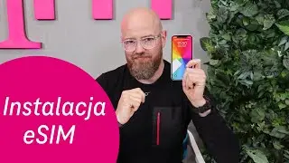 eSIM at T-Mobile - information and tutorial