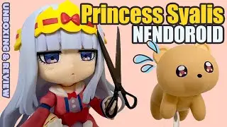 Sleepy princess in the demon castle | Nendoroid unboxing
