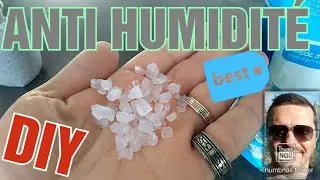 Moisture absorber