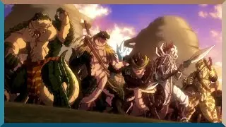 The Demihuman Army of Ainz Ooal Gown explained | analysing Overlord