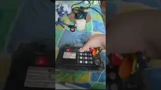 Удаление ключа из памяти домофона cyfral ccd 3094.1 v2. 3