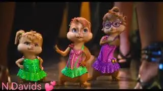 The Chipettes - Gossip Girl