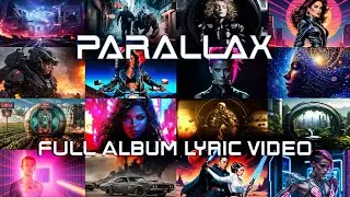 Bending Grid - PARALLAX - Full Album Lyric Video