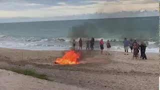Beachside Bonfire Fest