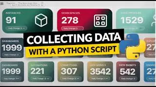 Building a Python-Powered Dashboard | Full Data Pipeline Walkthrough with OQLIS